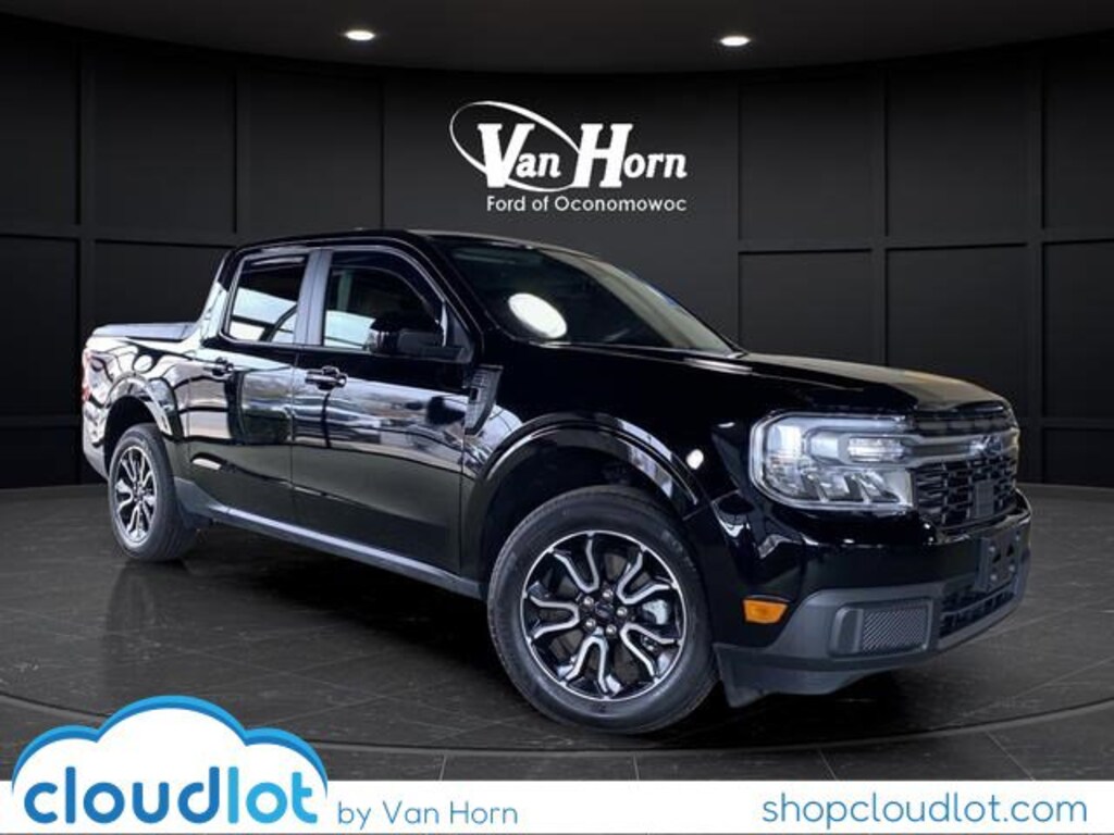Used 2024 Ford Maverick LARIAT Truck SuperCrew