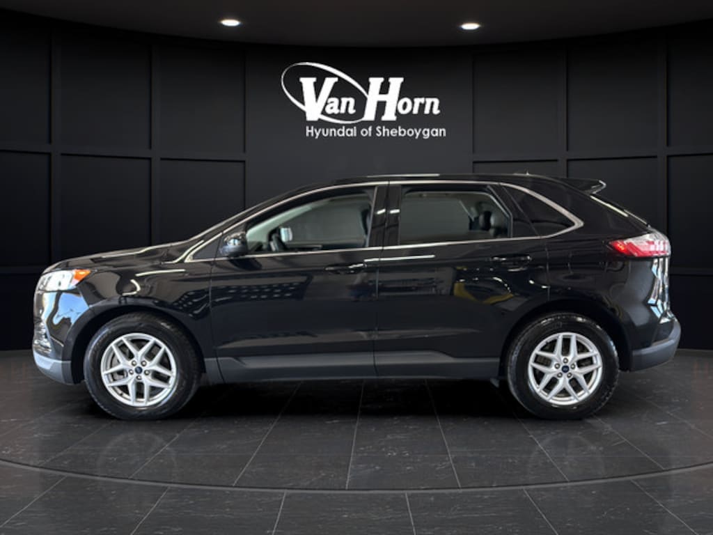 Used 2022 Ford Edge SEL SUV