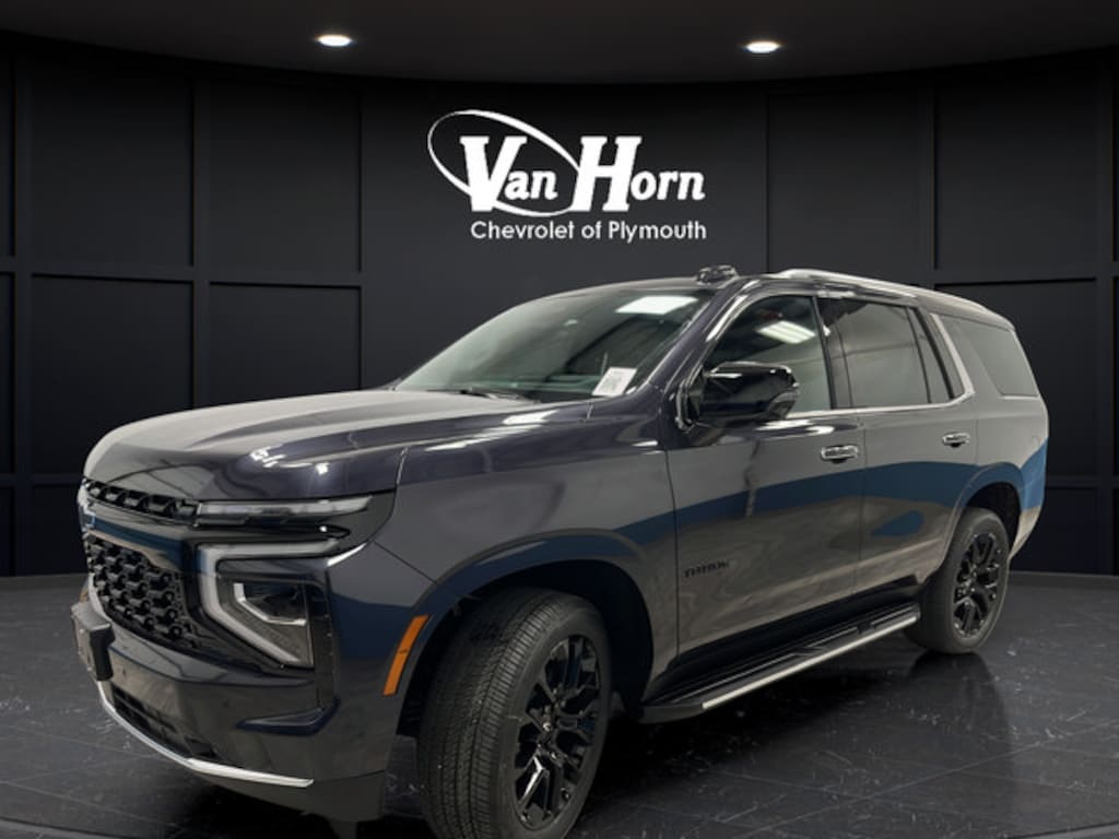 New 2026 Chevrolet Tahoe Premier SUV