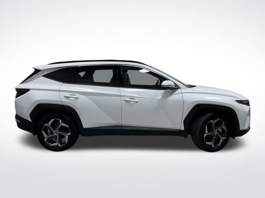 Used 2023 Hyundai Tucson Hybrid Limited SUV
