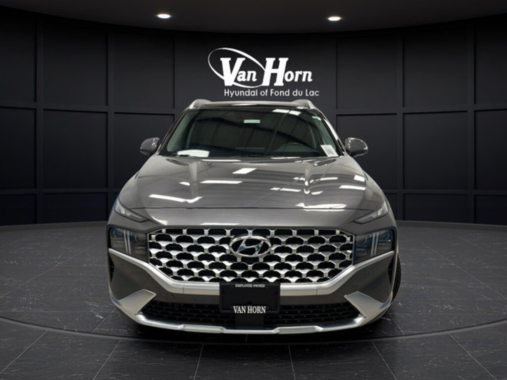 Used 2023 Hyundai Santa Fe Plug-In Hybrid Limited SUV