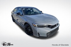 2026 Honda Civic Sport Sedan