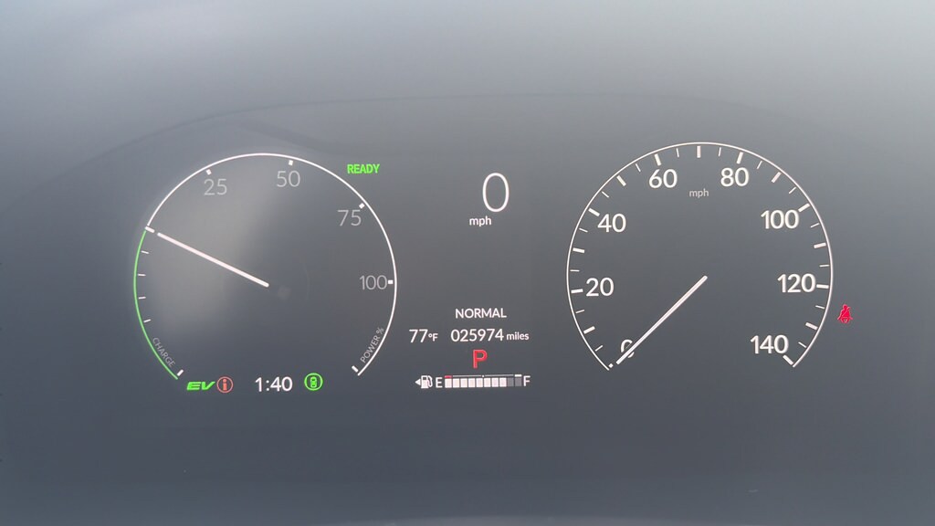 2023 Honda CR-V Sport Touring - Photo 17