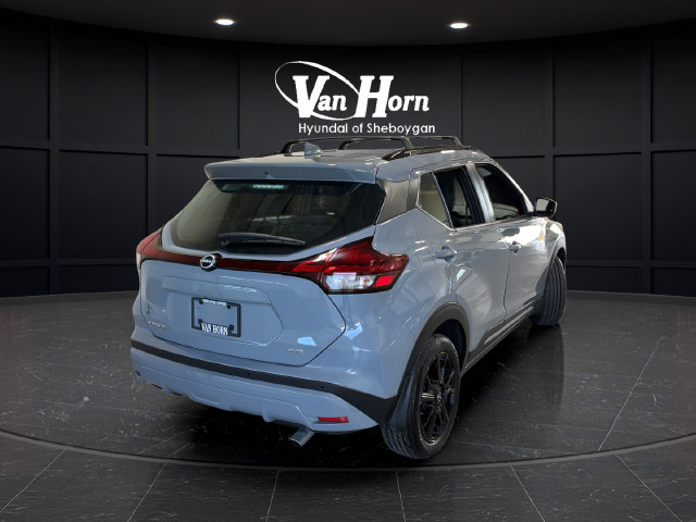 Used 2024 Nissan Kicks SR SUV