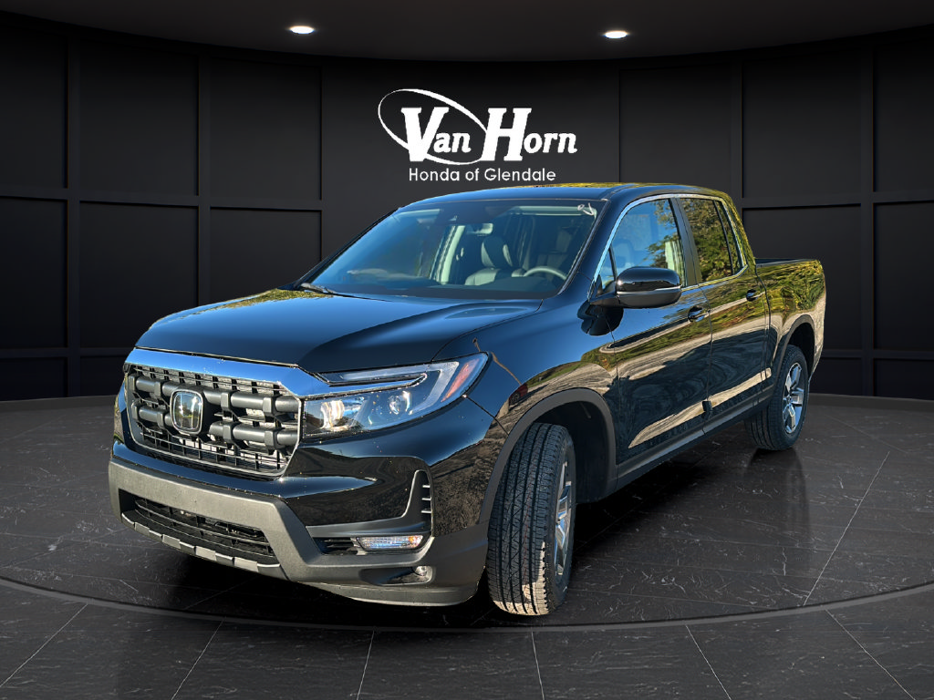 New 2026 Honda Ridgeline RTL Truck Crew Cab