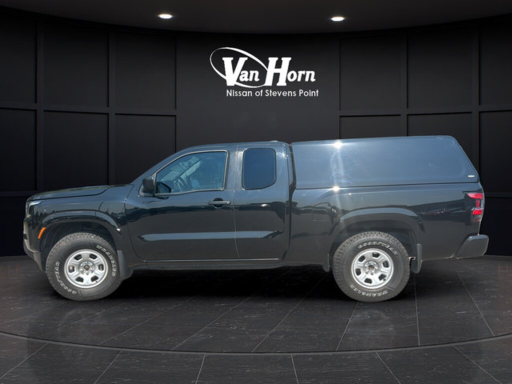 Used 2022 Nissan Frontier S Truck King Cab