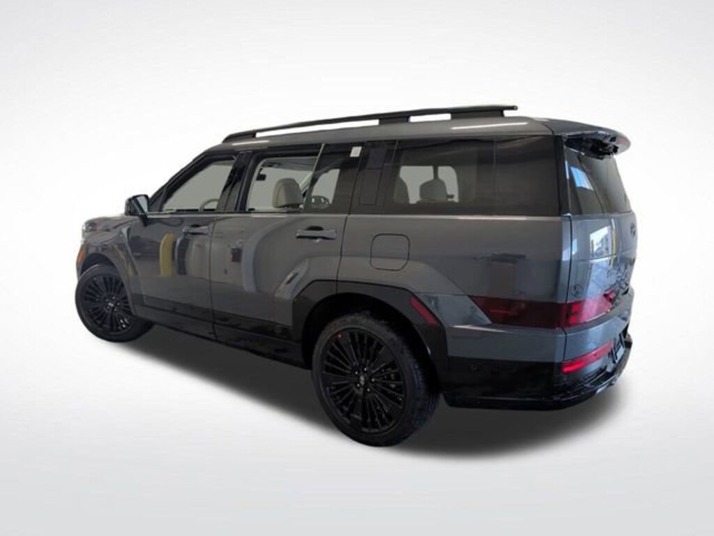 New 2026 Hyundai Santa Fe Hybrid Calligraphy SUV