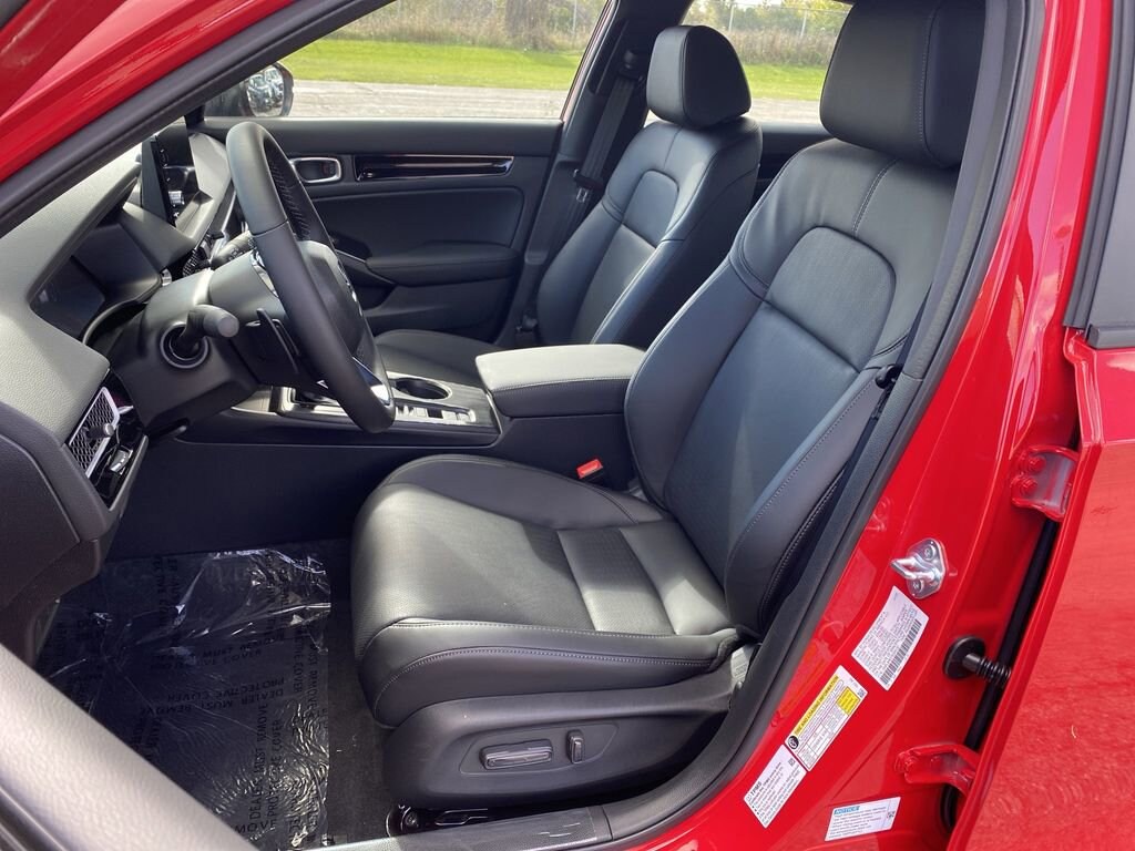 New 2026 Honda Civic Hybrid Sport Touring Hatchback