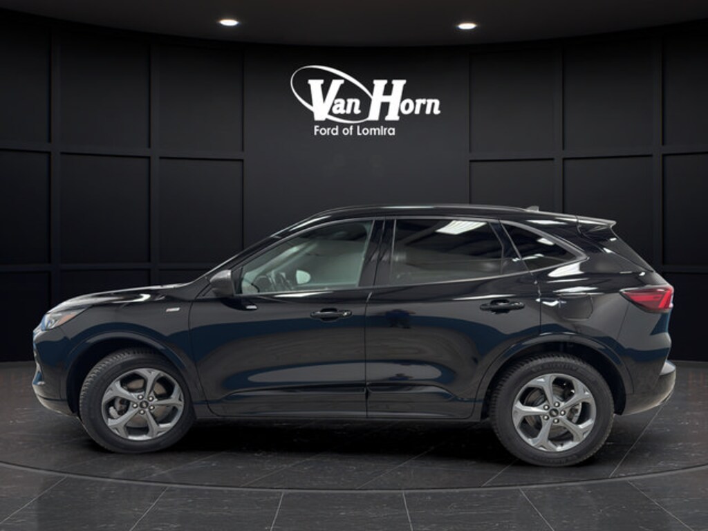 Used 2024 Ford Escape ST-Line SUV