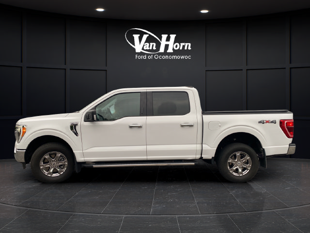 Used 2023 Ford F-150 XLT Truck SuperCrew Cab