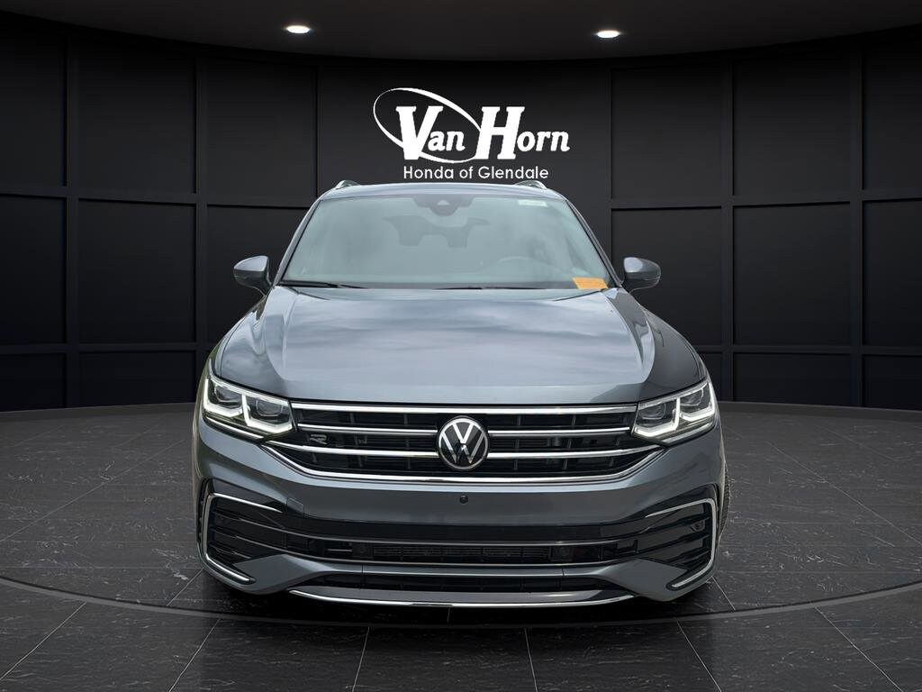 Used 2023 Volkswagen Tiguan SEL R-Line SUV