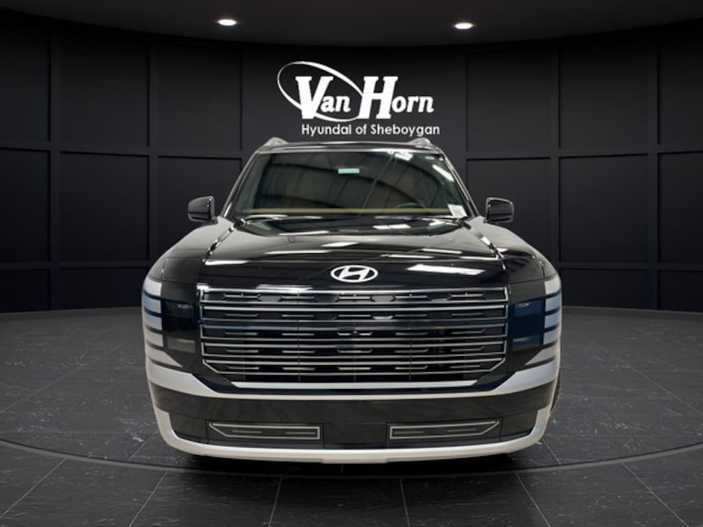 Used 2026 Hyundai Palisade Calligraphy SUV