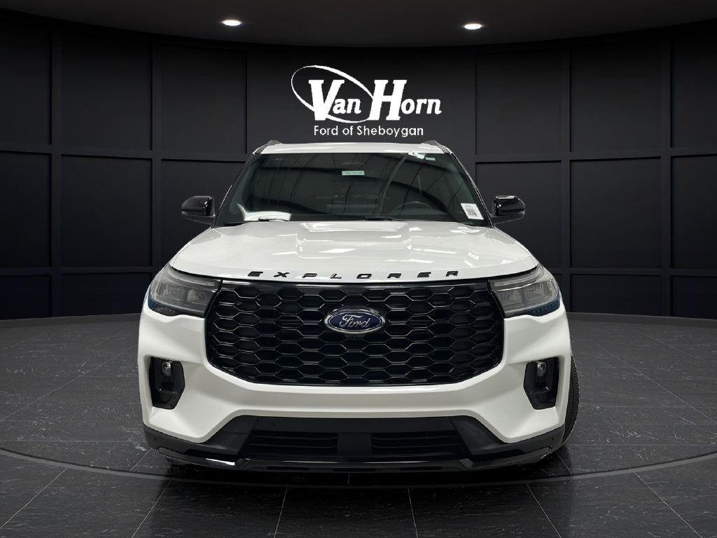 Used 2025 Ford Explorer ST-Line SUV