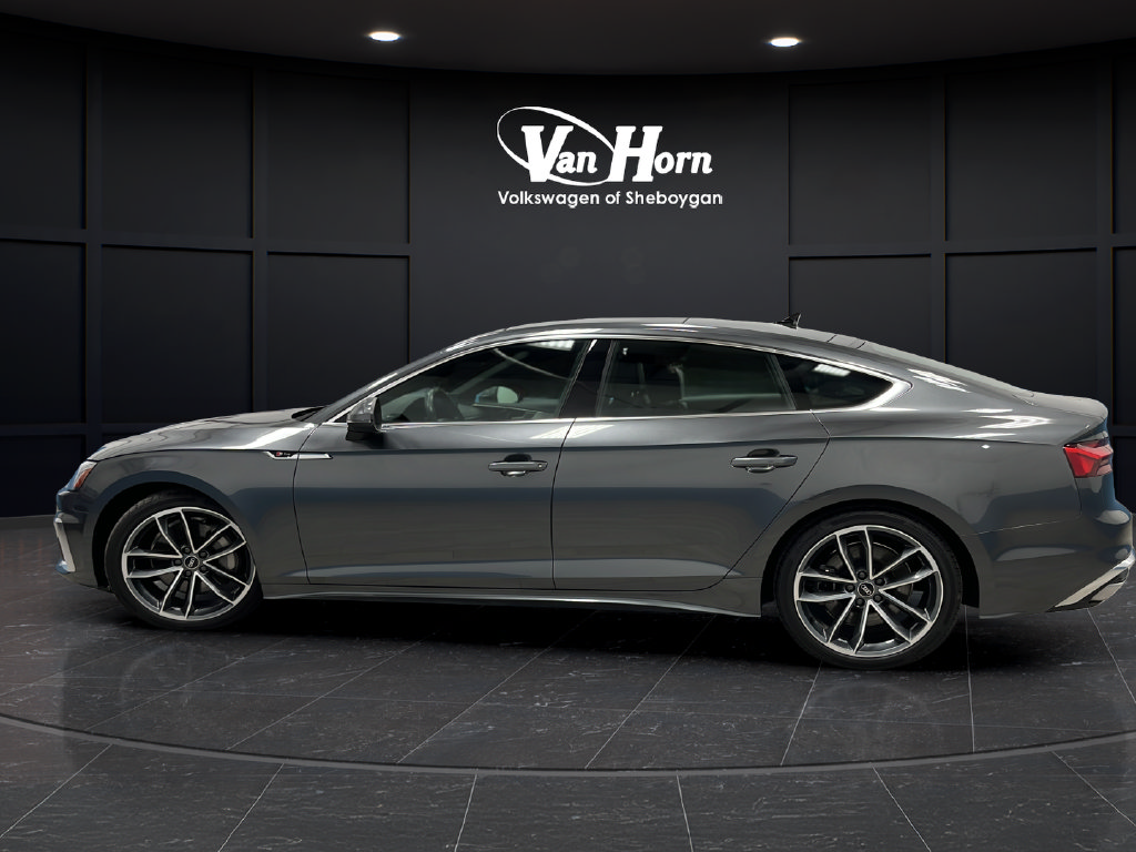 Used 2023 Audi A5 Sportback S line Premium Plus Sportback