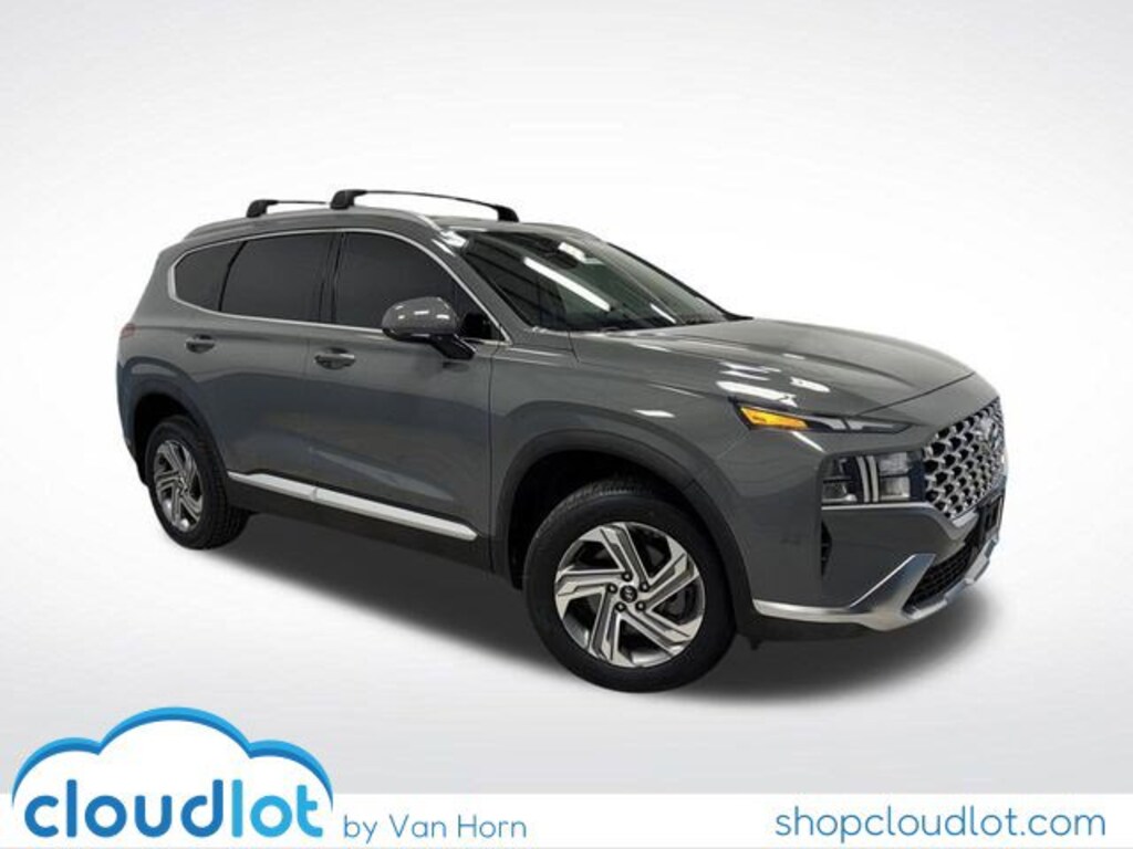 Used 2022 Hyundai Santa Fe SEL SUV