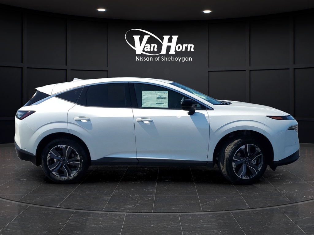 New 2025 Nissan Murano SL SUV