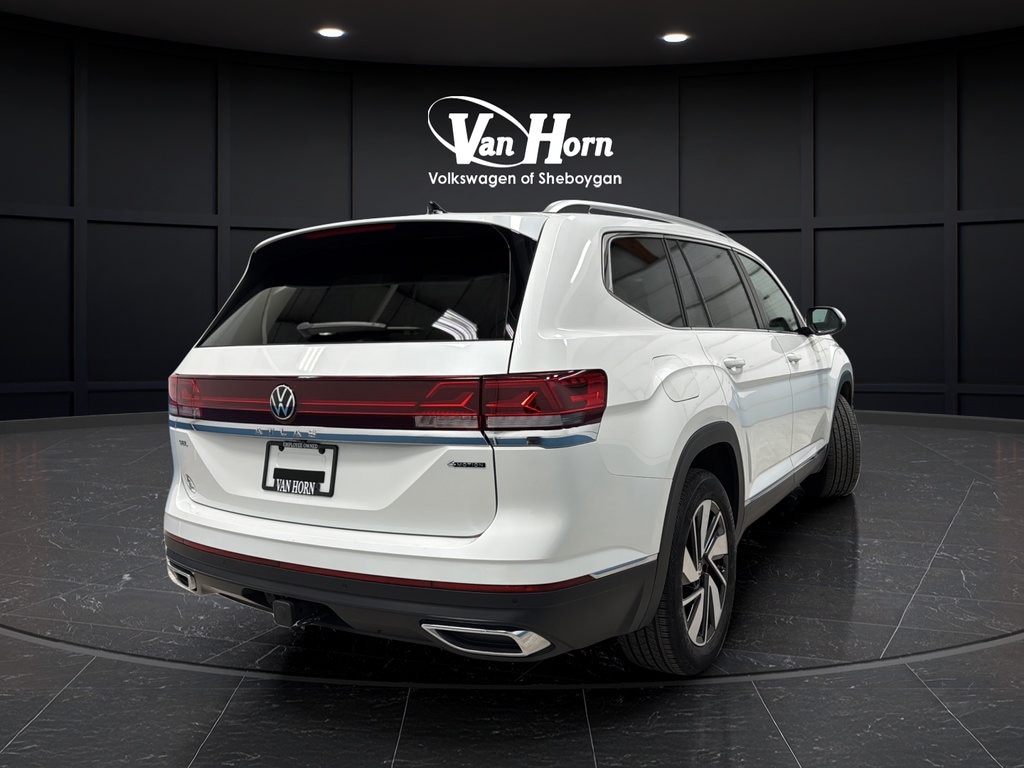 Used 2024 Volkswagen Atlas 2.0T SEL SUV