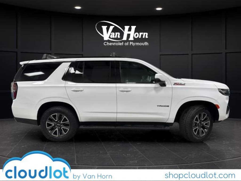 Used 2023 Chevrolet Tahoe Z71 SUV