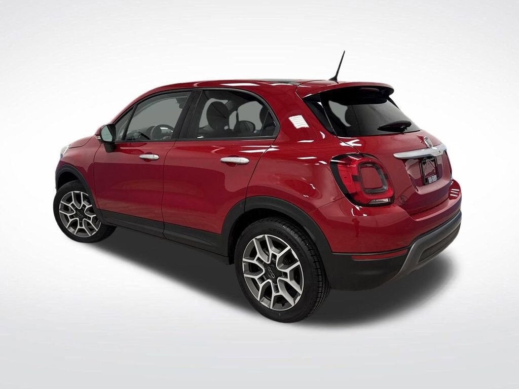 Used 2021 FIAT 500X Trekking SUV