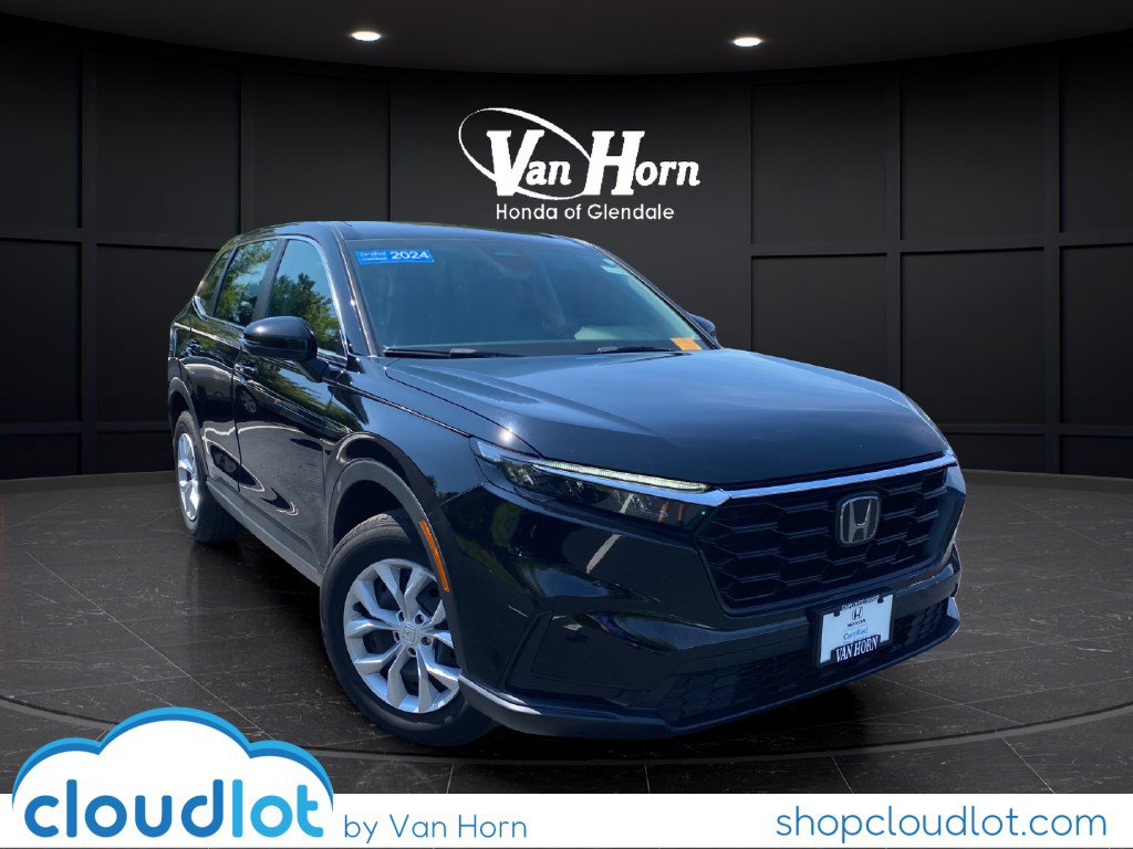 2024 Honda CR-V