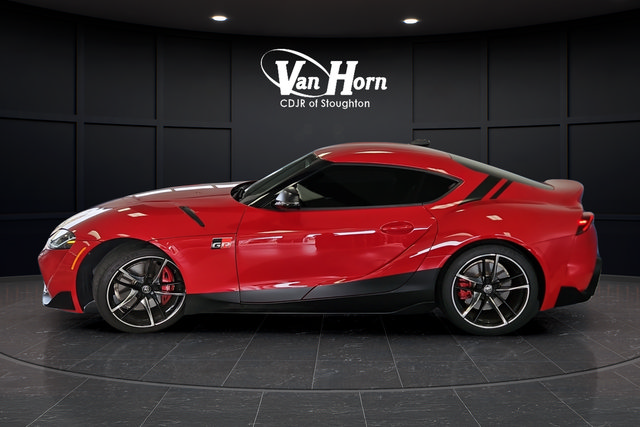 Used 2021 Toyota GR Supra 3.0 Coupe