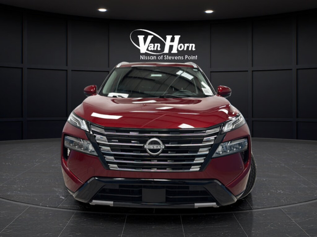 Used 2024 Nissan Rogue Platinum SUV
