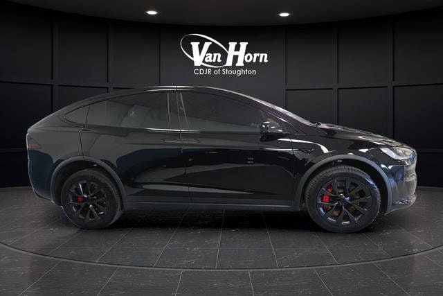 Used 2023 Tesla Model X Plaid with VIN 7SAXCBE63PF405489 for sale in Sheboygan, WI