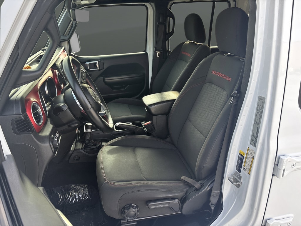 Used 2021 Jeep Wrangler Unlimited Rubicon SUV