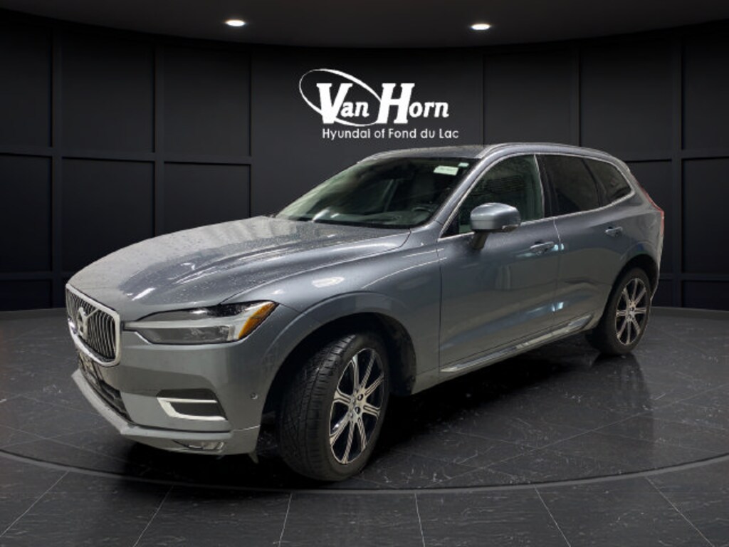 Used 2021 Volvo XC60 Inscription SUV
