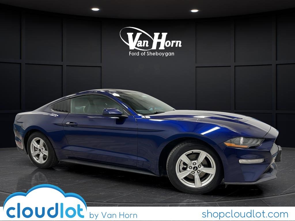 2020 Ford Mustang EcoBoost Coupe's photo