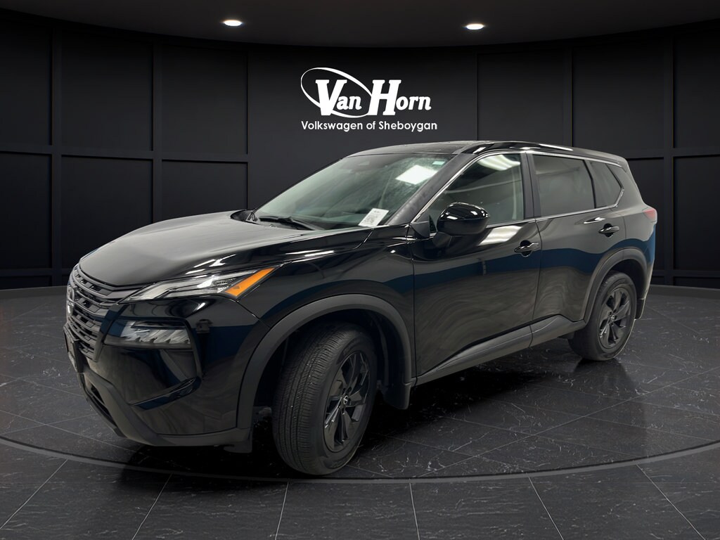 Used 2026 Nissan Rogue SV SUV