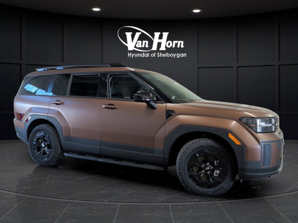 New 2026 Hyundai Santa Fe XRT SUV