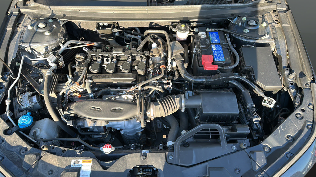 2024 Honda Accord EX - Photo 26