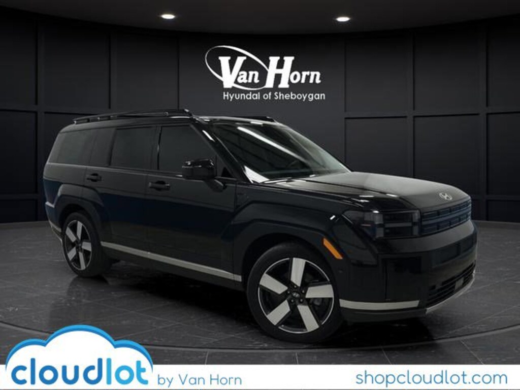 Used 2025 Hyundai Santa Fe Hybrid Limited SUV