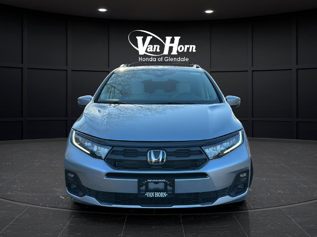 New 2027 Honda Odyssey EX-L Van Passenger
