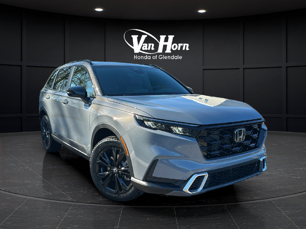 New 2027 Honda CR-V Hybrid Sport Touring SUV