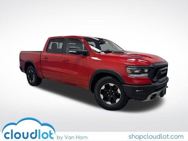 2021 RAM Ram 1500 Pickup Rebel's photo