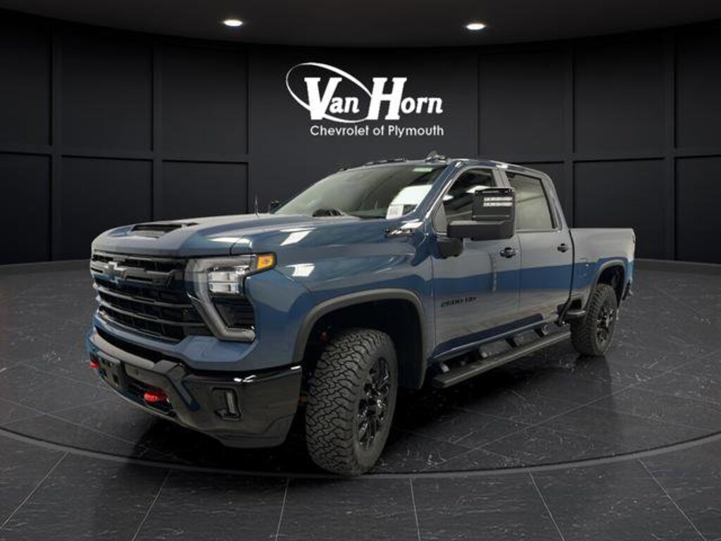 New 2026 Chevrolet Silverado 2500 HD LT Truck Crew Cab