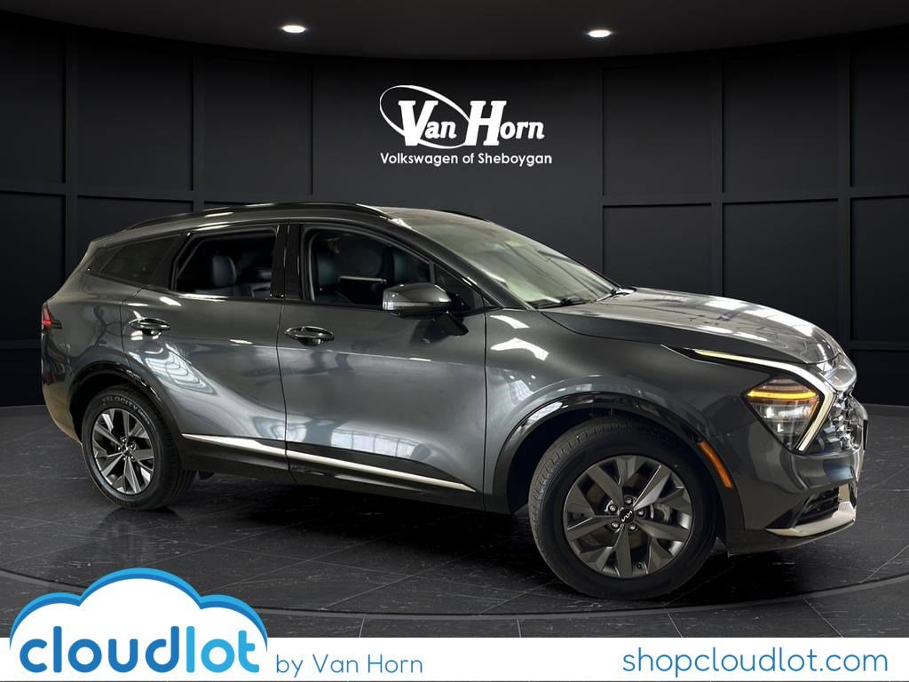 2023 Kia Sportage 1.6 SX Prestige Hybrid AT AWD's photo