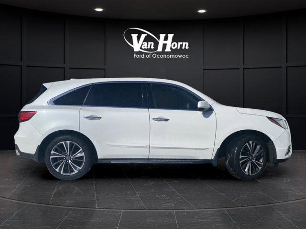 Used 2020 Acura MDX w/Technology Pkg SUV