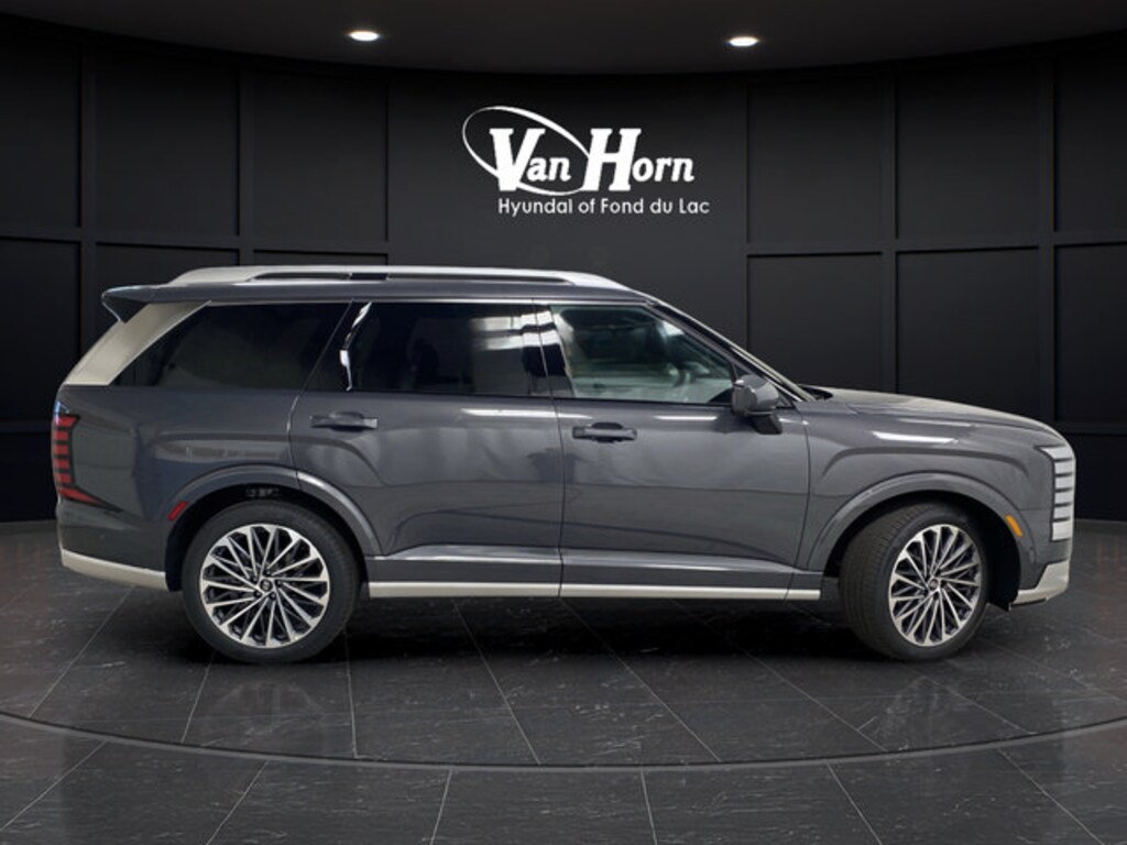 New 2026 Hyundai Palisade Calligraphy SUV