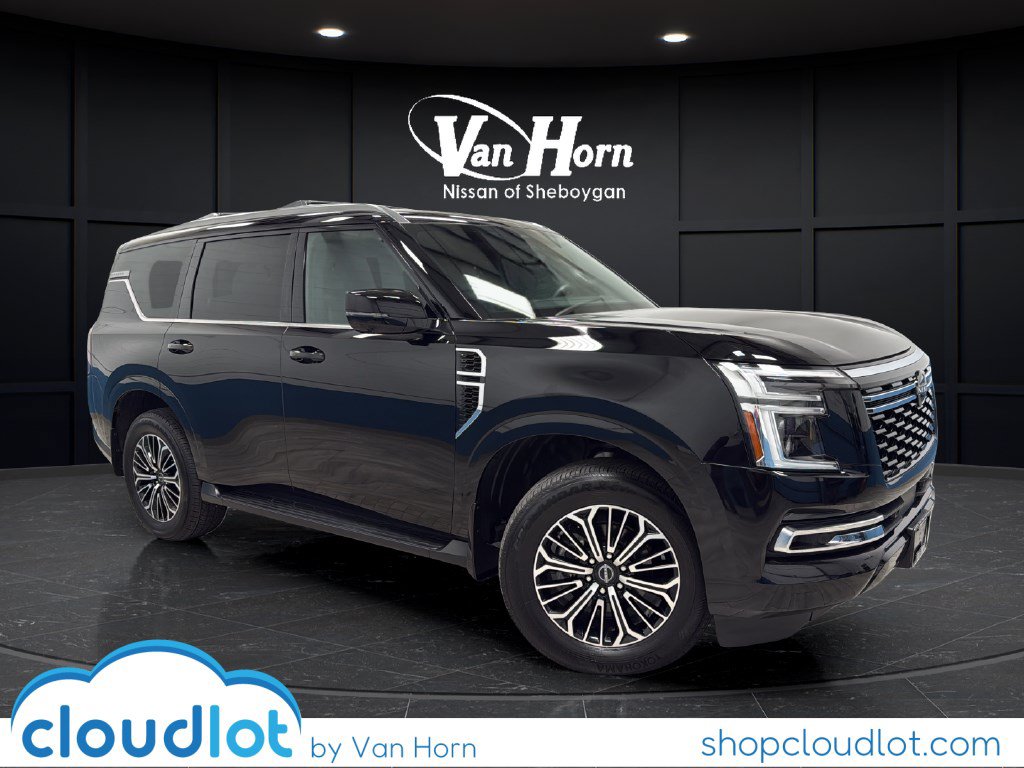 Used 2025 Nissan Armada SL SUV