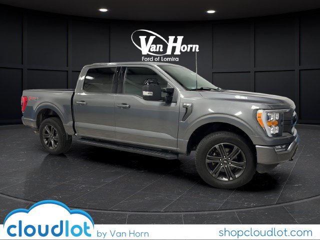 2022 Ford F-150