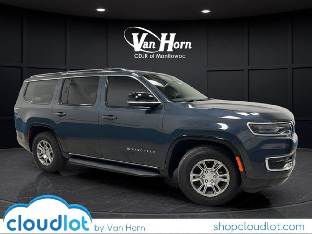 Used 2023 Jeep Wagoneer SUV