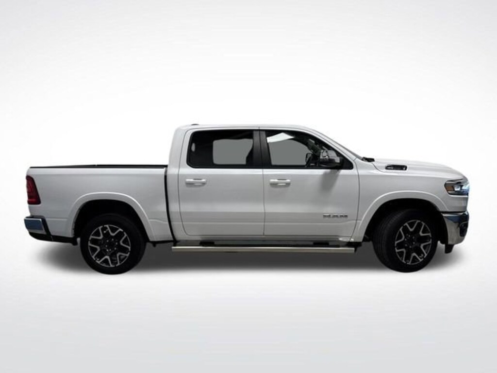 Used 2025 Ram 1500 Laramie Truck Crew Cab