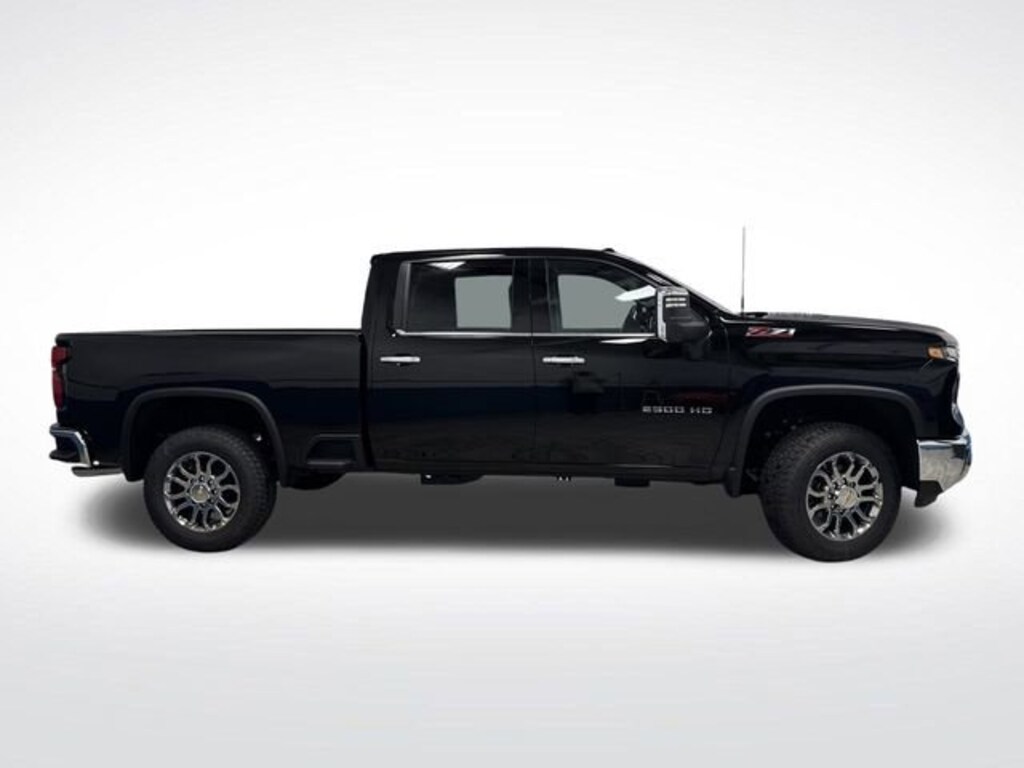 New 2026 Chevrolet Silverado 2500 HD LTZ Truck Crew Cab