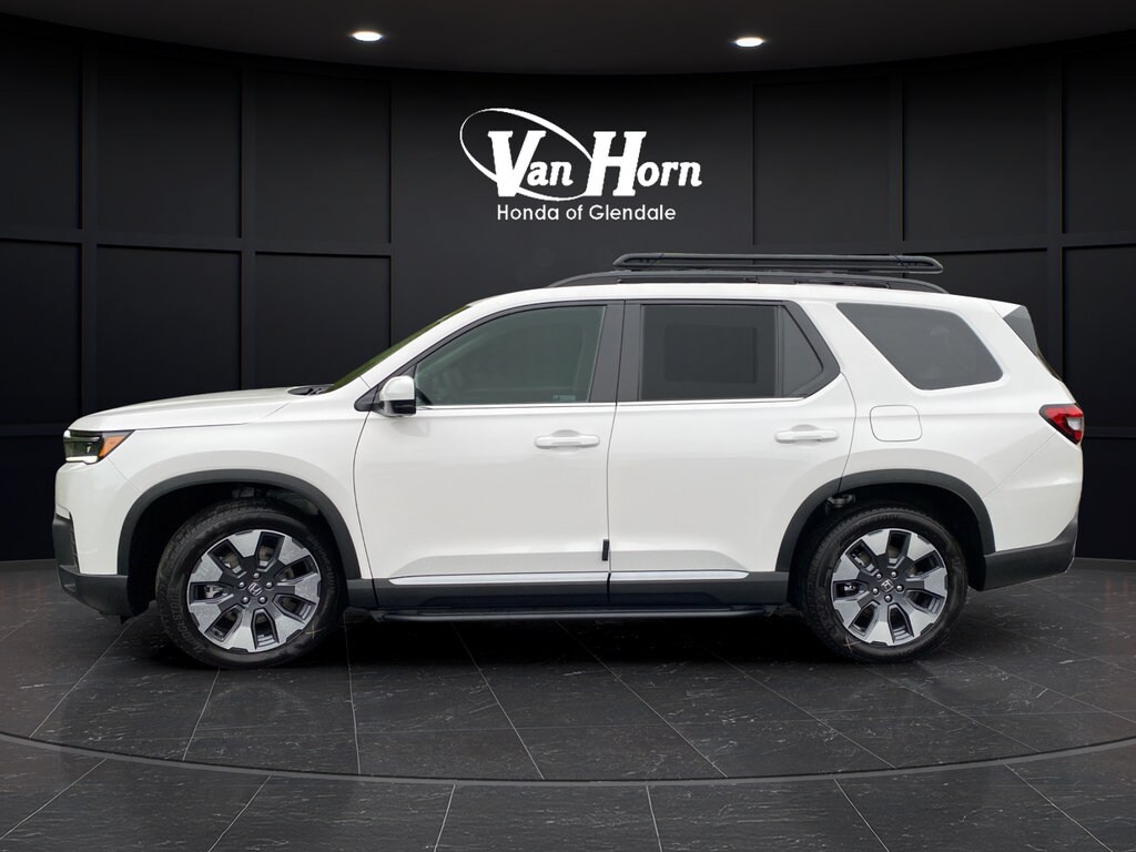 New 2026 Honda Pilot Touring SUV