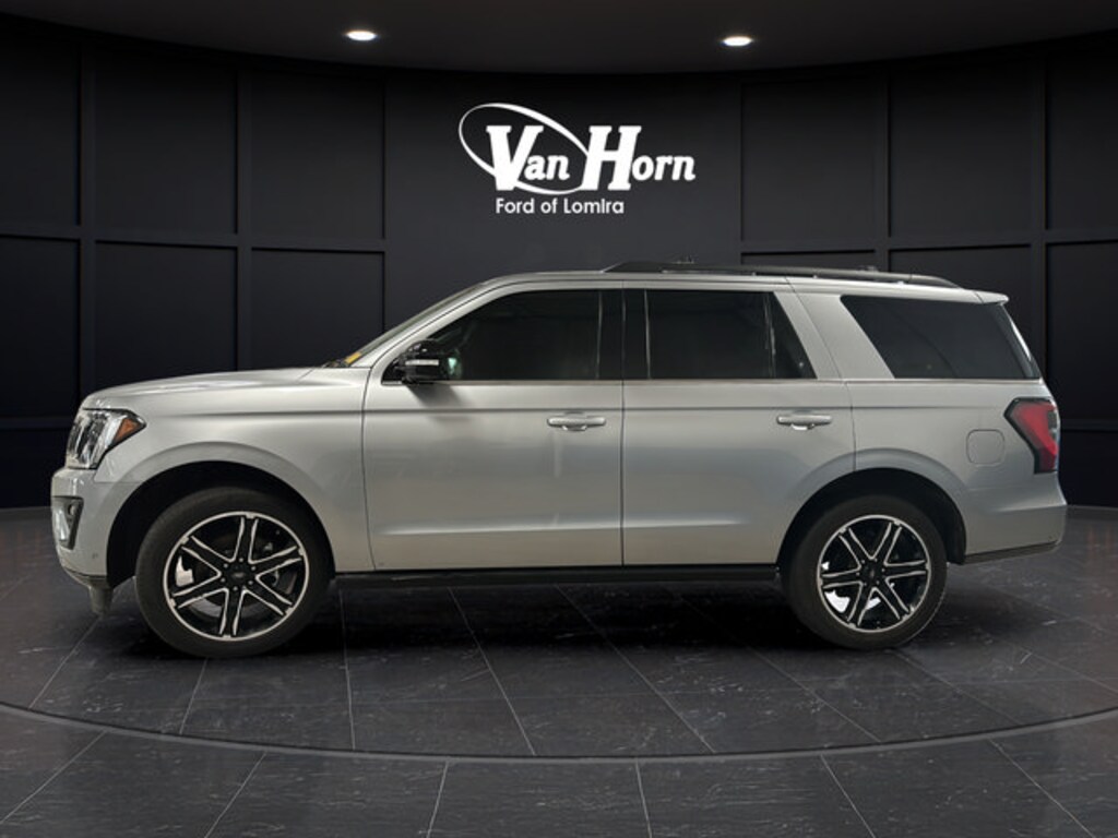 Used 2021 Ford Expedition Limited SUV