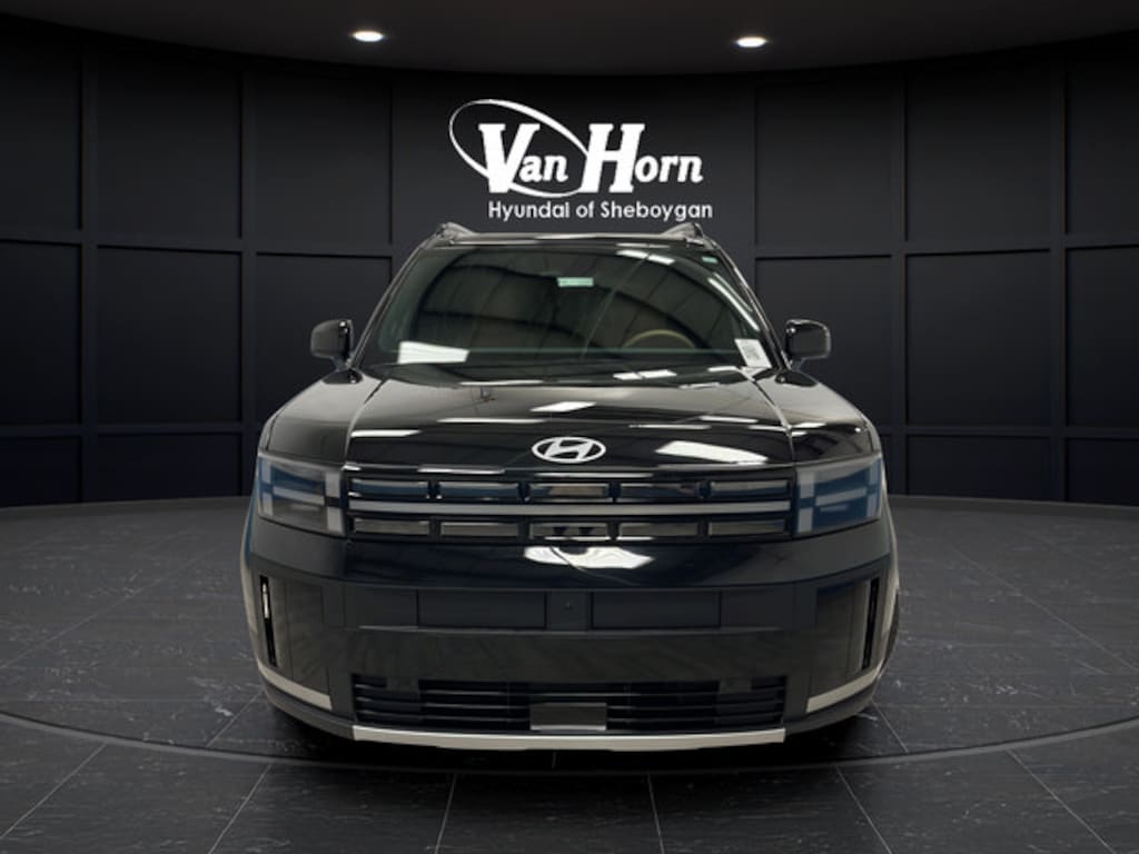 Used 2025 Hyundai Santa Fe Hybrid Limited SUV