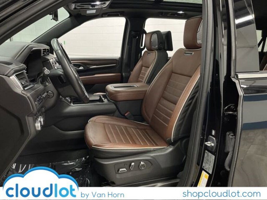 Used 2023 GMC Yukon XL Denali Ultimate SUV